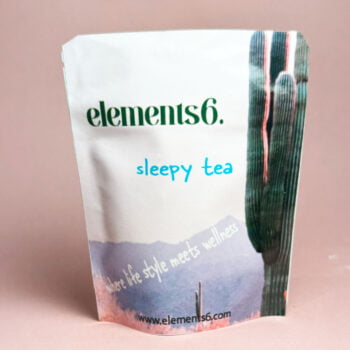 Sleepy Tea